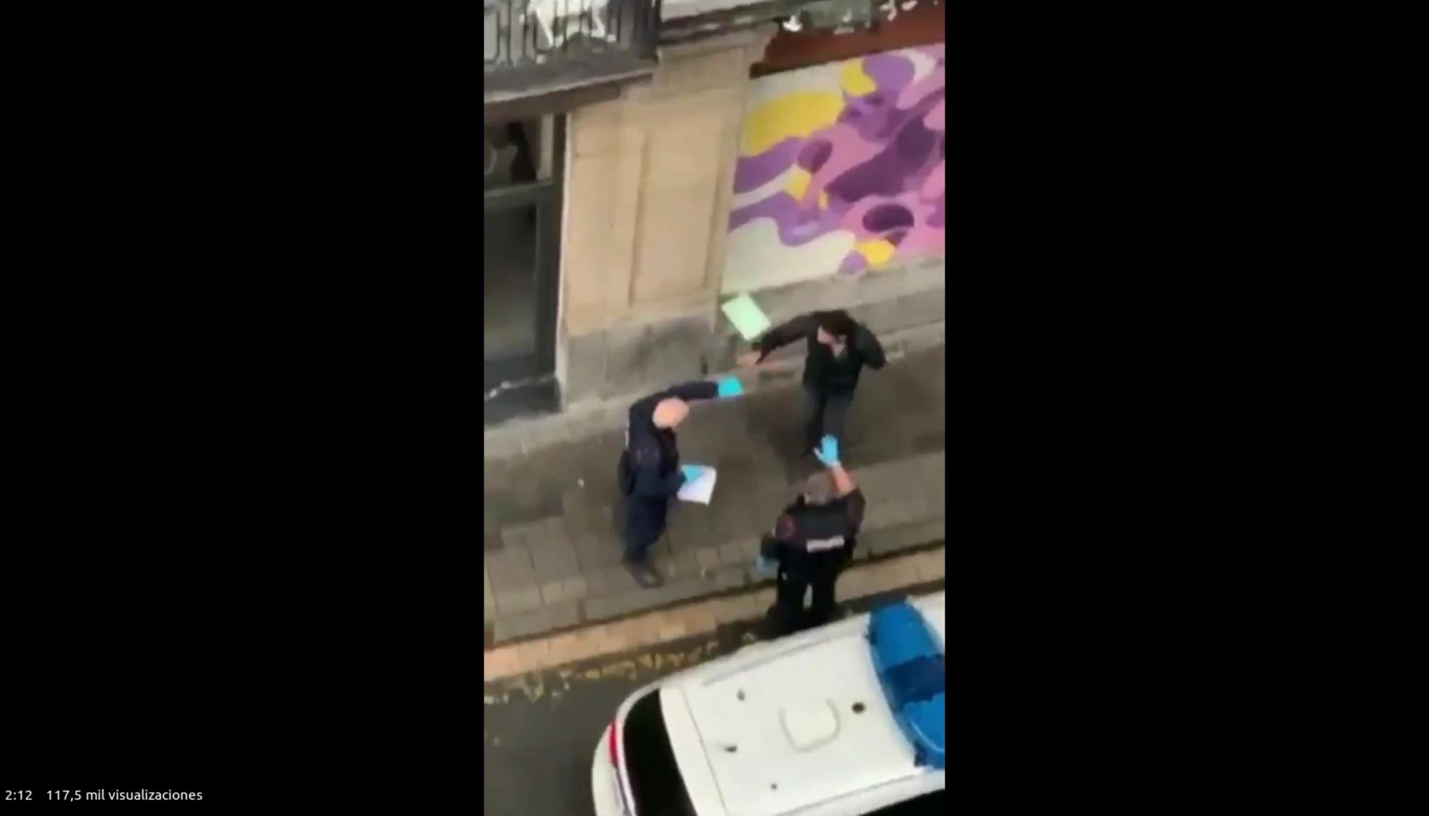 Policia San Francisco